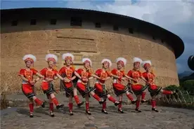 漳州 | 又一景区恢复开放！福建土楼（华安）旅游区发出春天的邀约！图片