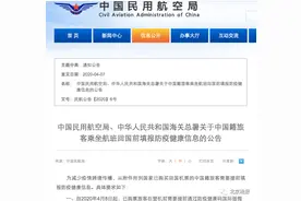 今起中国人从这26国回国，不填报这些信息不能登机！图片