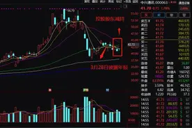 2000亿巨头中兴通讯遭减持 机构9折狂接盘图片