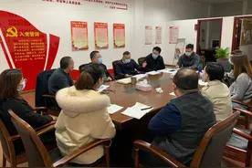宁波城投结合“周二夜学”夜访基层单位图片