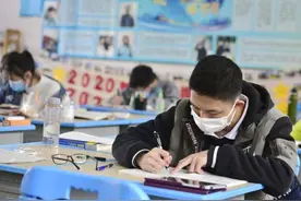 广西：高三初三全部复学复课图片