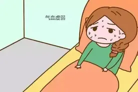 女人出现7种情况可能是气血不足图片