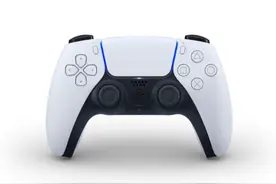 索尼发布PlayStation 5无线游戏手柄 主打沉浸感体验图片