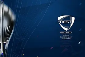 电子竞技新认知 NEST官方LOGO换新升级图片