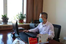 老当益壮，宁移白首之心图片