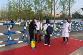 少年的你如期归来，经开区亮出“十八般武艺”图片