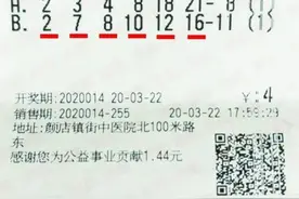好运爆棚！5天揽获6注双色大奖 再次掀起中奖热潮图片