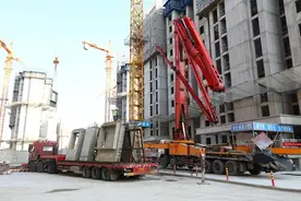 中国二十冶开启复工复产“加速键”上海顾村经适房项目重磅亮相图片