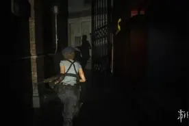 《生化危机3》人物MOD：大名鼎鼎的克里斯替换卡洛斯图片