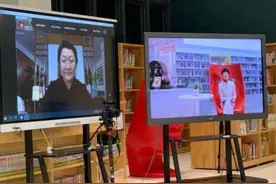 「IB教育先锋人物系列访谈N0.1」 邬晓莉校长：在疫情面前，看到危机 更看到希望图片
