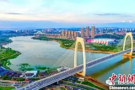 广西强首府来真的！南宁大项目频频落地(组图)图片