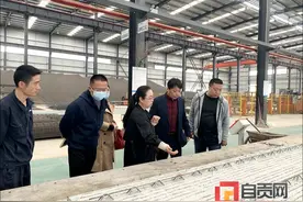 自贡有序推进特种设备“双重”隐患排查信息化建设图片