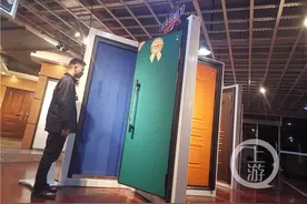 无接触开门关门！这款重庆造抗疫智能门了解下图片