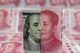 美元荒减退 人民币反弹 避险情绪有望选择中国？图片