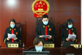 法院下禁令：“企查查”停止使用“查老板查公司查关系”广告语图片