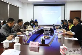 云南艺术剧院与云南省花灯剧院达成战略合作 将打造“云南艺术剧院花灯周”图片