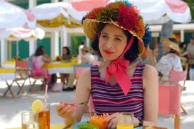 《了不起的麦瑟尔夫人》涉嫌抄袭？美国女作家起诉亚马逊图片