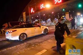 武汉解封日，在鄂工作的山东籍医生感慨：感觉像在过年图片