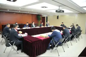 国开行河南省分行到访中原再担保，洽谈建立新型银担风险共担机制图片