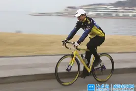 骑行、游泳、垂钓……威海人的春日运动花样真不少图片