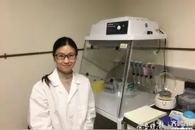 废寝忘食连轴转，她带领团队仅用12天研发出新冠病毒检测试剂盒图片