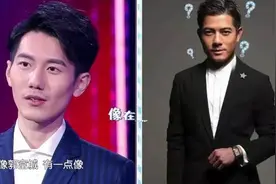 酷似郭富城的南大硕士为啥没女生缘？这位相亲男引发“有趣”和“靠谱”的热议图片