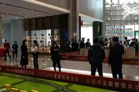 共有产权助力 城阳区房地产市场交易火爆图片