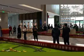 共有产权助力 城阳区房地产市场交易火爆图片