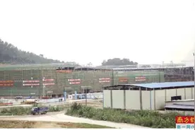 明阳智能项目争取今年6月二期工程交付使用图片