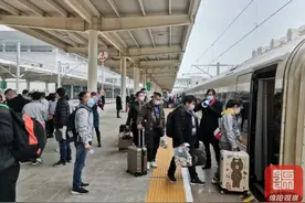新增、停运……4月10日列车调图，部分经停绵阳车次有变动图片