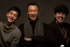 《新世界》今晚登陆山东卫视，孙红雷再演大哥图片