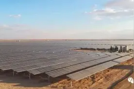 沙特确定1.47GW太阳能项目入围名单，价格为0.0162美元/kWh图片