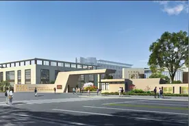 华二高中校区落户！宝山居民家门口又多了一所好学校图片