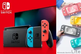 产能爬坡中：任天堂表示将努力填补Switch的市场需求图片
