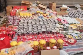 超市经营一年半，进货全靠偷！沈阳警方破获“点餐式”系列盗窃案图片