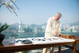 79岁蔡澜：最好的人生就是尽量地吃吃喝喝图片