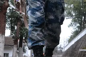 关注｜空军场站兵的两万步，不简单图片