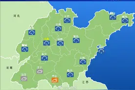 山东今明两天小雨降温不停 周末有望回暖图片