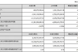 一季度最高预亏1.55亿元，乐视网：正要求贾跃亭对债务负责图片