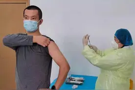 需要500人！新冠疫苗二期试验开始招募志愿者图片