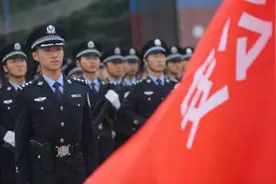 权威解读｜辅警咋奖励？颁发奖金、获二级嘉奖以上可提前晋升图片