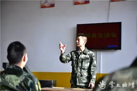 武警新兵下连后的成长与蜕变图片