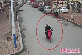 青岛：男子十年“十进宫”民警蹲守抓获盗窃惯犯图片