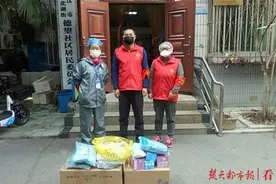 家是温暖的港湾，也是勇敢逆行的“作战单位”图片