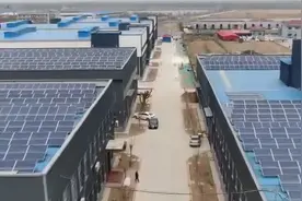 38秒丨滨州无棣县科学布局、高效利用 全面提升标准厂房建设工作水平图片