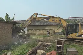始兴县顿岗镇：全力推进拆旧复垦，建设美丽乡村图片