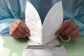 北京制定首个《可重复使用民用口罩》标准，可洗消不少于3次图片