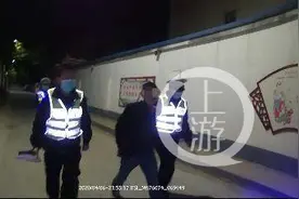 练过短跑的醉驾司机遇到跑马拉松的警察……图片