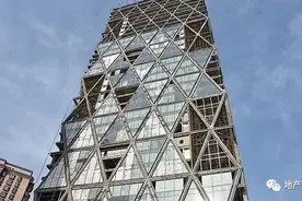 溢价超10亿，债权人33亿接盘中弘大厦图片