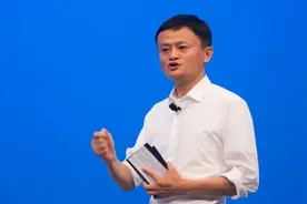 马云又㕛叒退出了！携手谢世煌共退阿里创投，刚刚套现5.6亿，阿里内部将有哪些大动作？图片